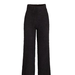 SKIMS cozy knit set in ONYX size 2x/3x